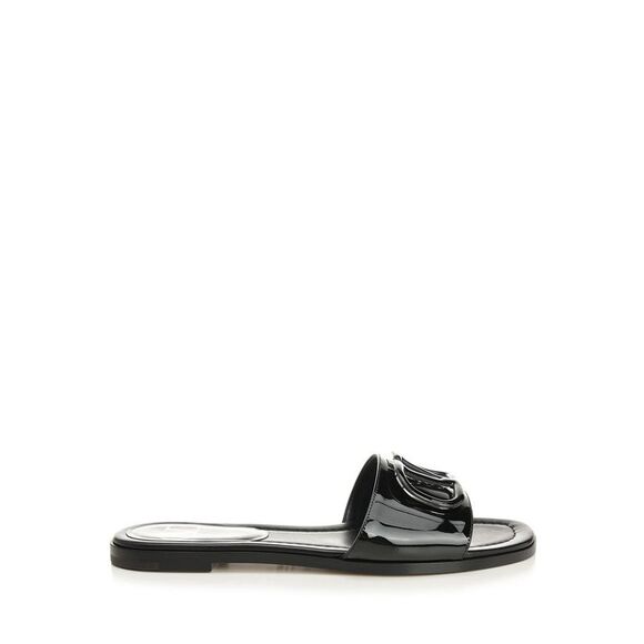 Valentino Garavani Women Vlogo Signature Slide Sandal